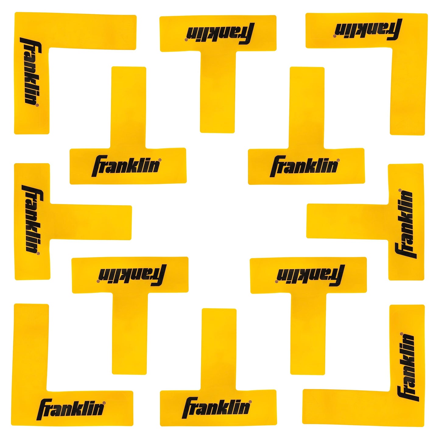 Franklin Sports Pickleball Court Marker Kit