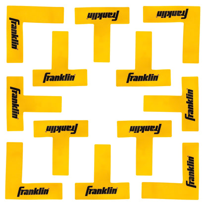 Franklin Sports Pickleball Court Marker Kit