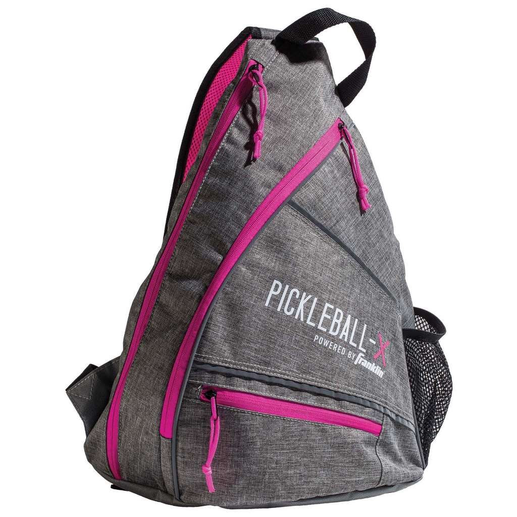 Franklin Sports Pickleball Bag – Unisex Men’s/Women’s Design Backpack for Equipment and Rackets 