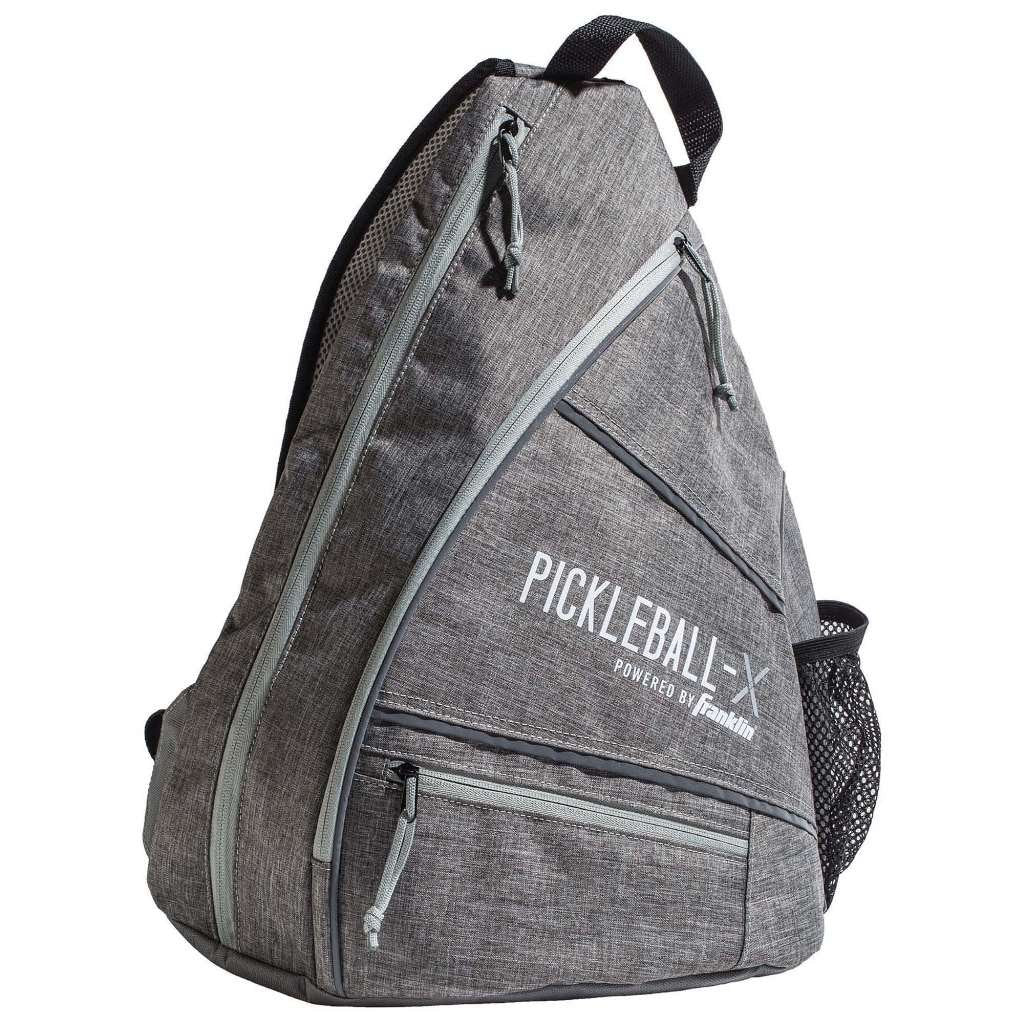 Franklin Sports Pickleball Bag – Unisex Men’s/Women’s Design Backpack for Equipment and Rackets 