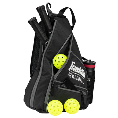 Franklin Sports Pickleball Bag – Unisex Men’s/Women’s Design Backpack for Equipment and Rackets 