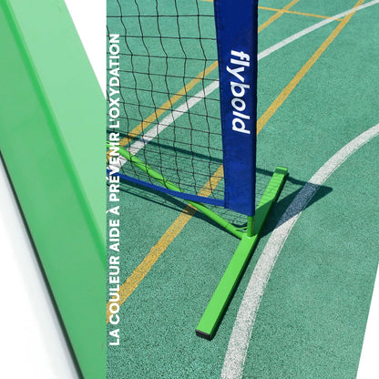 Filet de Pickleball Portable Léger et Robuste – Taille Réglementaire avec Sac de Transport