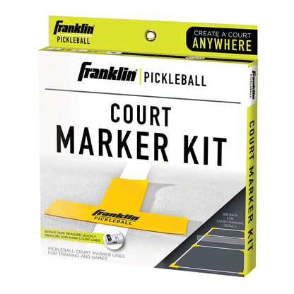 Franklin Sports Pickleball Court Marker Kit